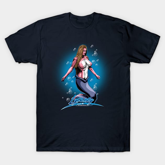 Lenai - Stage Two - E2 - Lycancy T-Shirt by EJTees